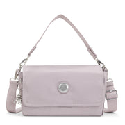 KIPLING Small shoulderbag (with removable strap) Female Gleam Silver Aras
