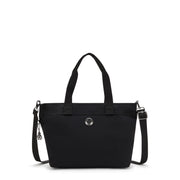 KIPLING Small tote (with detachable shoulderstrap) Female Endless Black Colissa S