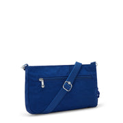 Kipling Small Crossbody Female Deep Sky Blue Myrte