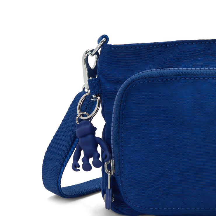 Kipling Small Crossbody Female Deep Sky Blue Myrte