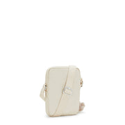 KIPLING Small Crossbody with Adjustable Straps Female Beige Pearl Gunne  -  I6992-3KA