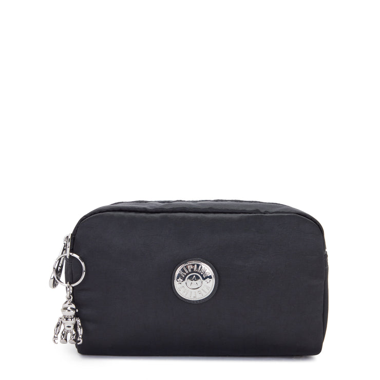 KIPLING Medium Pouch Female Nocturnal Satin Gleam