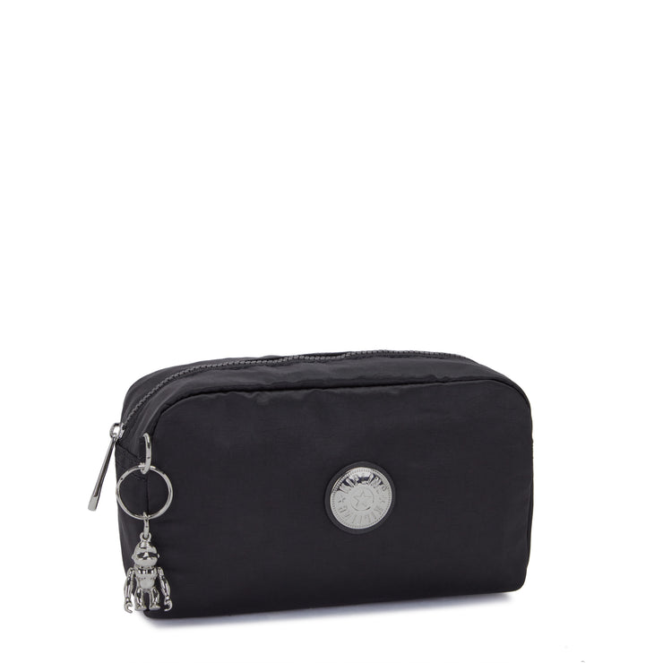 Kipling Medium Pouch Female Nocturnal Satin Gleam