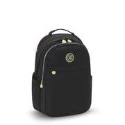 Kipling Large Backpack Unisex New Valley Black Xavi