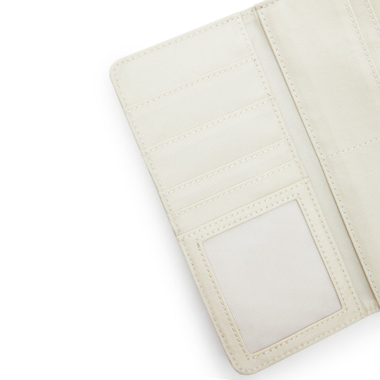KIPLING Large Wallet Female Beige Pearl Money Land  -  I7015-3KA