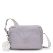 KIPLING Medium crossbody Female Tender Grey Abanu M