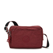 KIPLING Medium Crossbody Female Flaring Rust Abanu M