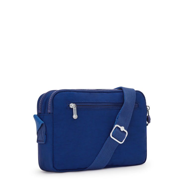 Kipling Medium Crossbody Female Deep Sky Blue Abanu M