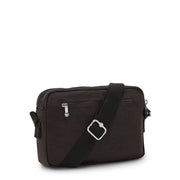 Kipling Medium Crossbody Female Nostalgic Brown Abanu M