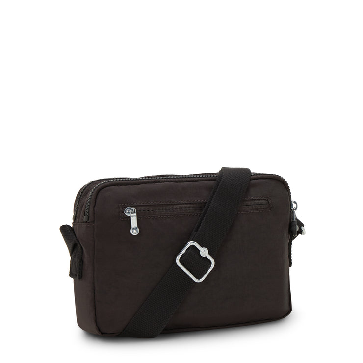 Kipling Medium Crossbody Female Nostalgic Brown Abanu M