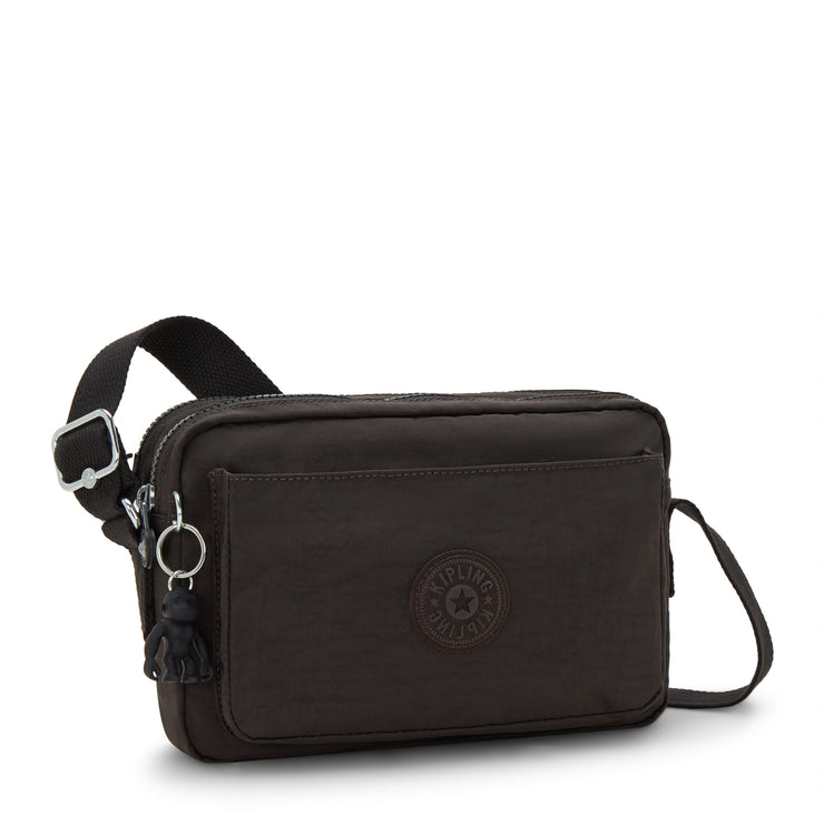 Kipling Medium Crossbody Female Nostalgic Brown Abanu M