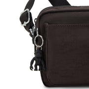 Kipling Medium Crossbody Female Nostalgic Brown Abanu M