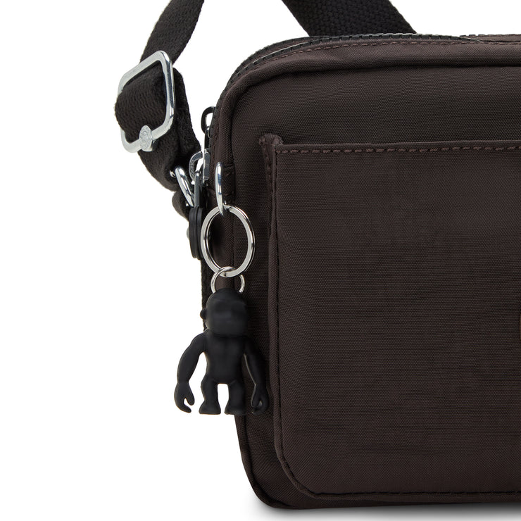 Kipling Medium Crossbody Female Nostalgic Brown Abanu M