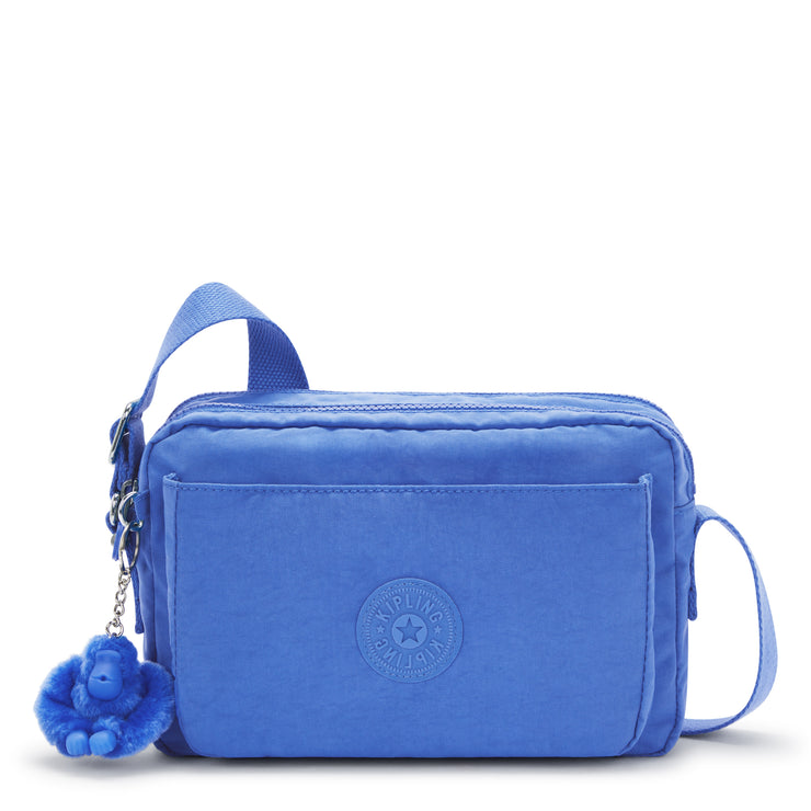 KIPLING Medium crossbody Female Havana Blue Abanu M