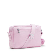 KIPLING Medium crossbody Female Blooming Pink Abanu M