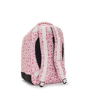 Kipling Large Backpack (With Laptop Protection) Female Magic Floral Class Room