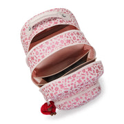 Kipling Large Backpack (With Laptop Protection) Female Magic Floral Class Room