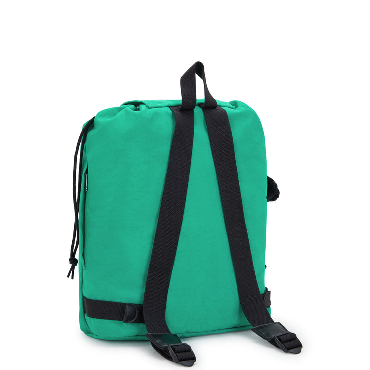 KIPLING Medium backpack Unisex Rapid Green New Fundamental L  -  I7094-AG4