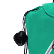 KIPLING Medium backpack Unisex Rapid Green New Fundamental L