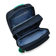 KIPLING large backpack Unisex Blue Green Bl Scotty