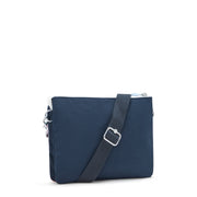 KIPLING Medium crossbody (with removable strap) Female L Pink Blue Bl Easy Riri L  -  I7237-9KR