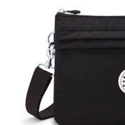 KIPLING Medium crossbody (with removable strap) Female K Valley Black Easy Riri L