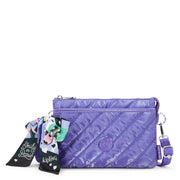 KIPLING Small crossbody (with removable strap) Female Glossy Lilac Riri