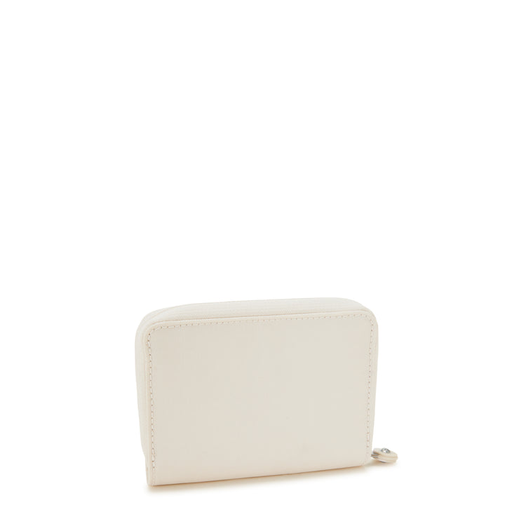 KIPLING Medium Wallet Female Beige Pearl Money Love  -  I7276-3KA