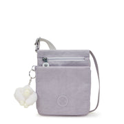 KIPLING Small crossbody Female Tender Grey New Eldorado