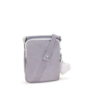 KIPLING Small crossbody Female Tender Grey New Eldorado