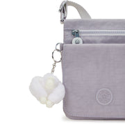 KIPLING Small crossbody Female Tender Grey New Eldorado