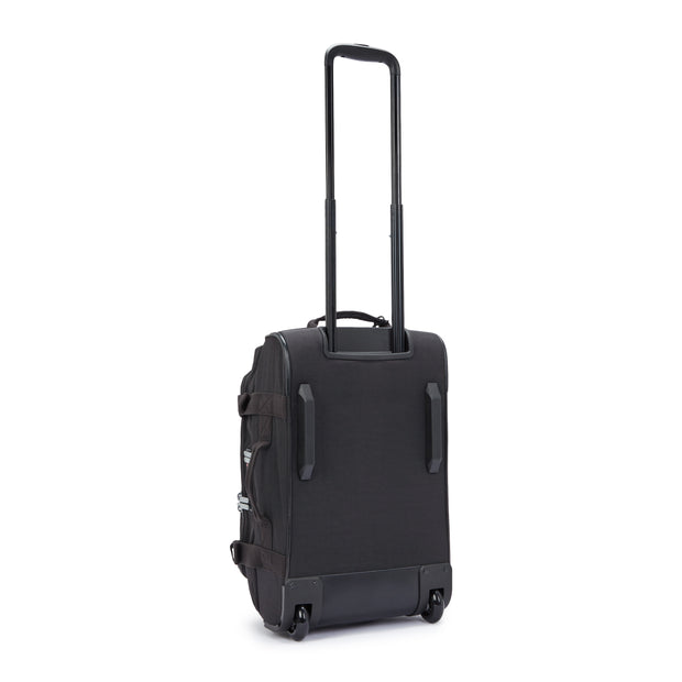 KIPLING Small wheeled luggage Unisex Black Noir Aviana S