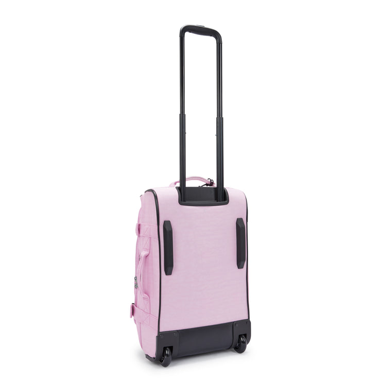 KIPLING Small wheeled luggage Female Blooming Pink Aviana S