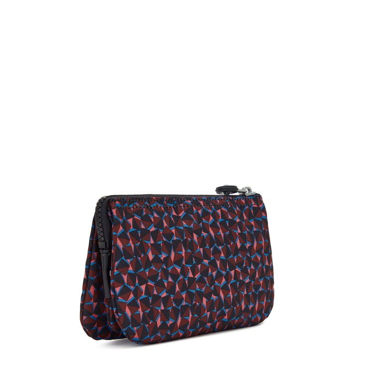 Kipling Large Purse Female Happy Squares Creativity L