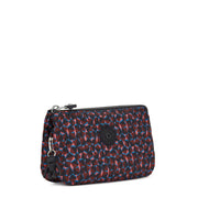 Kipling Large Purse Female Happy Squares Creativity L