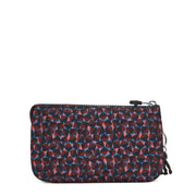 Kipling Large Purse Female Happy Squares Creativity L