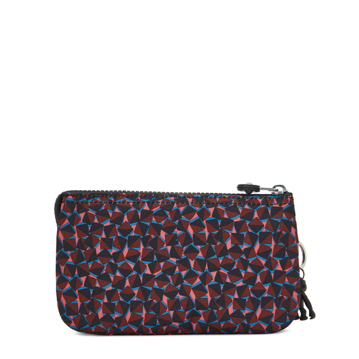Kipling Large Purse Female Happy Squares Creativity L