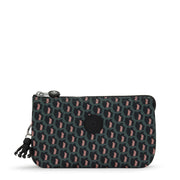 KIPLING Large Purse Female 3D K Pink Creativity L