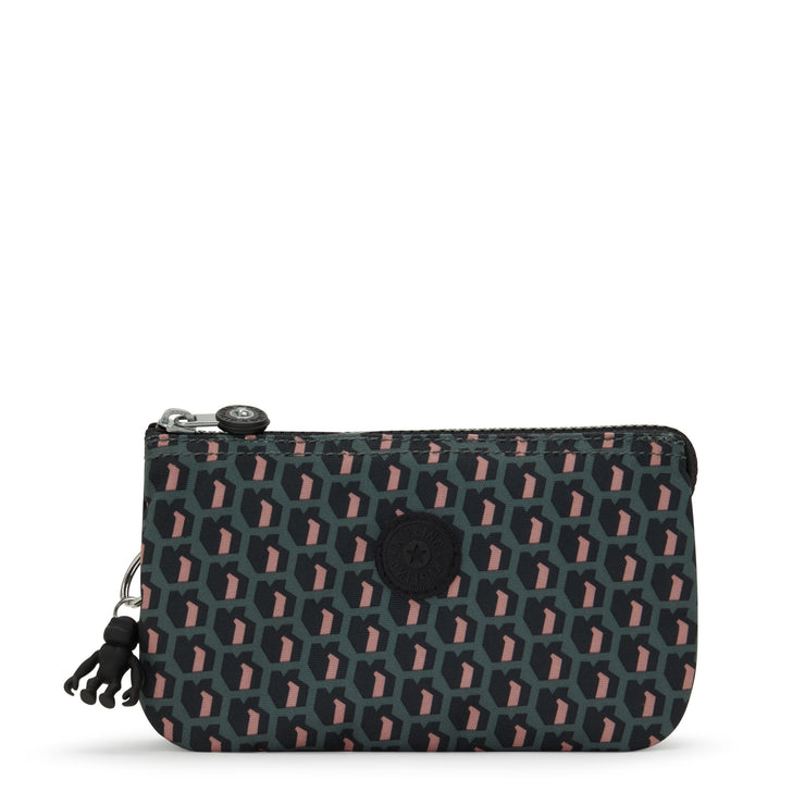 KIPLING Large Purse Female 3D K Pink Creativity L