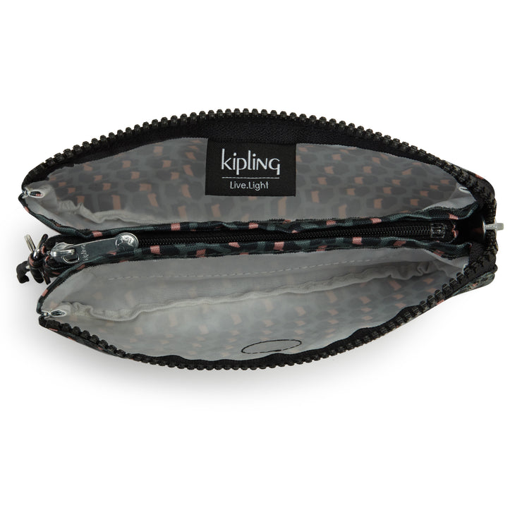 Kipling Large Purse Female 3D K Pink Creativity L