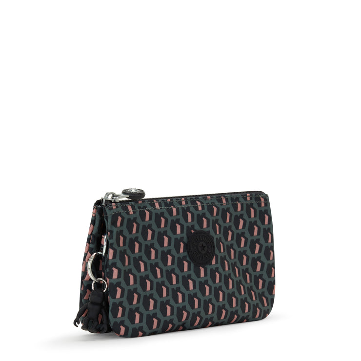 Kipling Large Purse Female 3D K Pink Creativity L