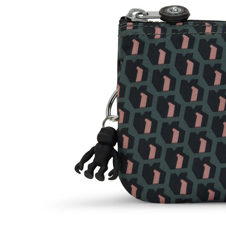 Kipling Large Purse Female 3D K Pink Creativity L