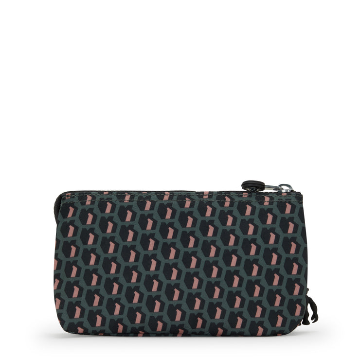 Kipling Large Purse Female 3D K Pink Creativity L