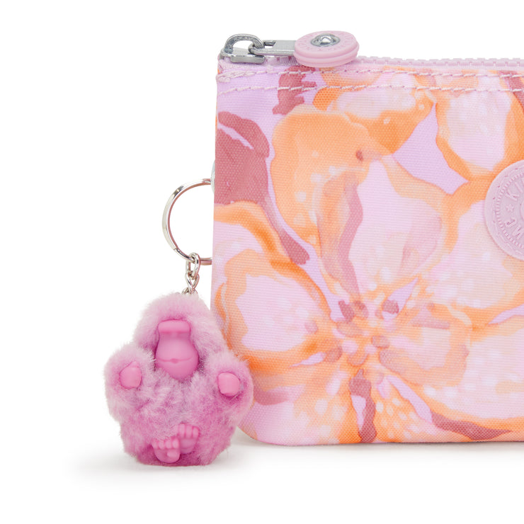 KIPLING Large purse Female Floral Powder Creativity L  -  I7410-ES4