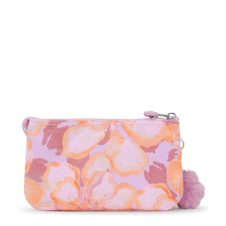 KIPLING Large purse Female Floral Powder Creativity L  -  I7410-ES4