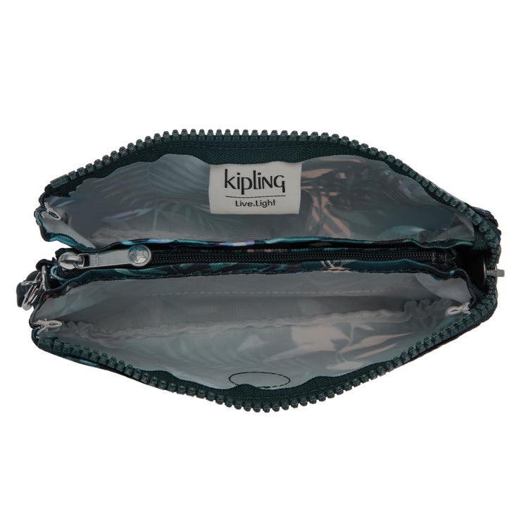 Kipling Large Purse Female Moonlit Forest Creativity L  -  I7410-K9T