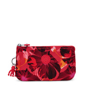 KIPLING Large Purse Female Poppy Floral Creativity L