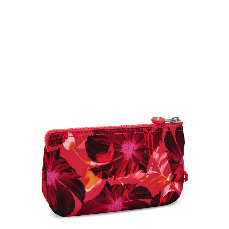 Kipling Large Purse Female Poppy Floral Creativity L