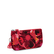 Kipling Large Purse Female Poppy Floral Creativity L  -  I7410-P3T