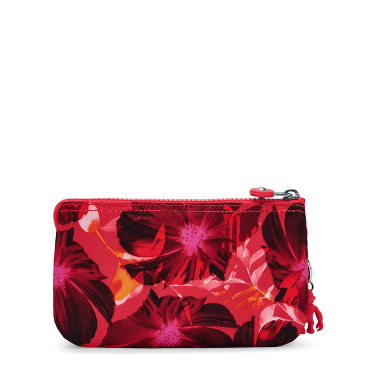 Kipling Large Purse Female Poppy Floral Creativity L  -  I7410-P3T